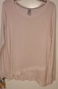 Vintage! Le Verde Light-Weight Sweater Top Sz XL